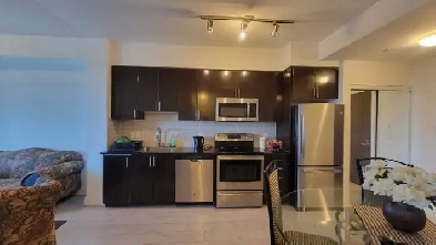 Furnished 1 bedroom luxuryCondo with wifi parking Yonge&Steeles Image# 10