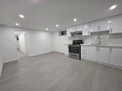 Victoria Pk/Finch 3 Bed House Walk Out Basement for rent Seneca Image# 8