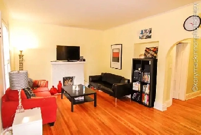 Old North – Newly Renovated 3 Bed Unit $1995   Hydro - May 01st Image# 1