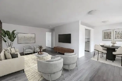 Appartement 5 ½ à louer Sainte-Foy / Sillery juillet 2026