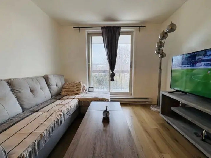 Appartement 3 ½ à louer Limoilou juillet 2026