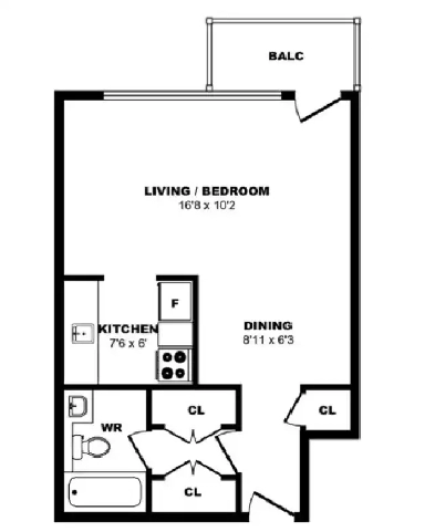 Rental - Sub-lease (2 months) WITH extension, DAVISVILLE Image# 5