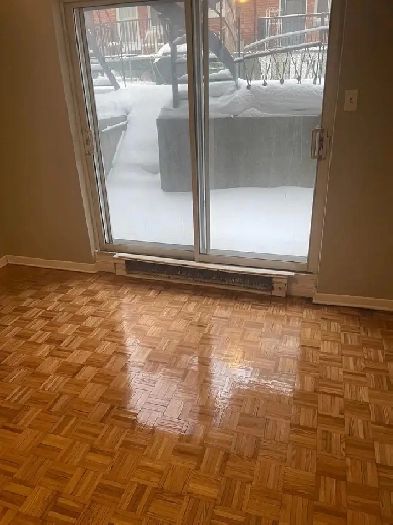 4 1/2 à louer / for rent - St. Michel, Montreal Image# 1