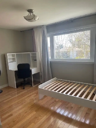 BIG Bedroom Separate BATH - Cawthra/ BLOOR (near Squareone) Image# 8