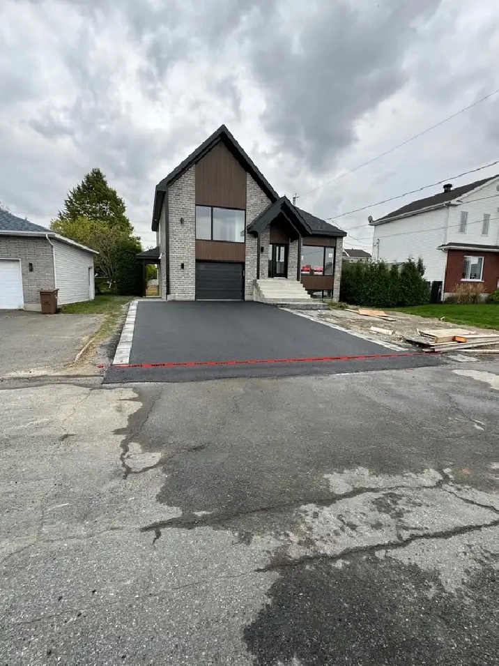 Maison a louer 5-1/2 - Aubry - Contrecoeur