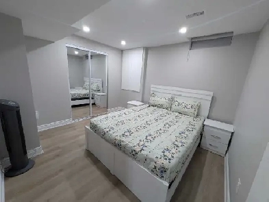 Private room for rent | Brand new Furnished Image# 9