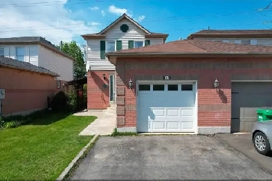 3 bedrooms house for rent near Sheridan College Image# 1