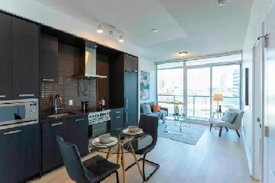 One Bed Condo for Sale Downtown Toronto Image# 4
