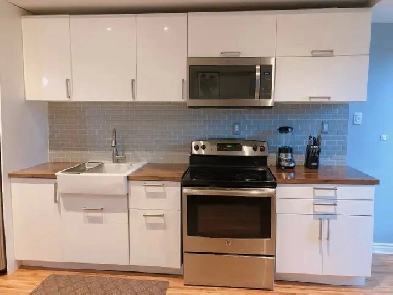 Clean and fully furnished private unit(North york) Image# 2