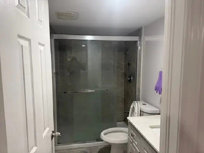 2 bedrooms legal basement