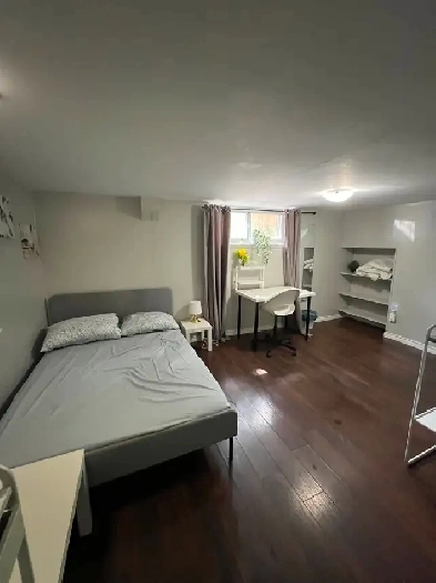 Furnished Room Available for March with Private Bathroom Image# 6