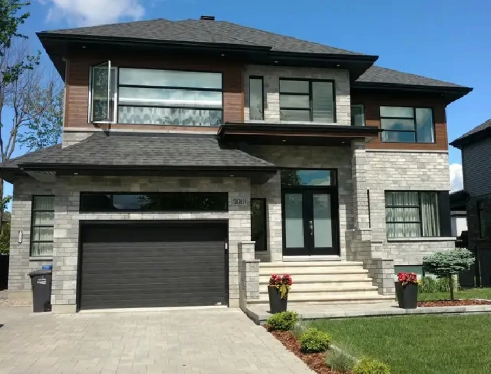 CONDO 2 ÉTAGES ENTIÈREMENT MEUBLÉ ET ÉQUIPÉ  TOUT COMPRIS