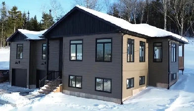 OPEN HOUSE Feb 14, 15 - Brand new construction Quispamsis NB Image# 1