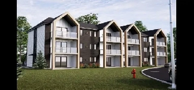 Appartement 4 1/2 St-Grégoire (village)