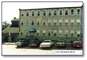 One bedroom Apartment in Downtown Guelph