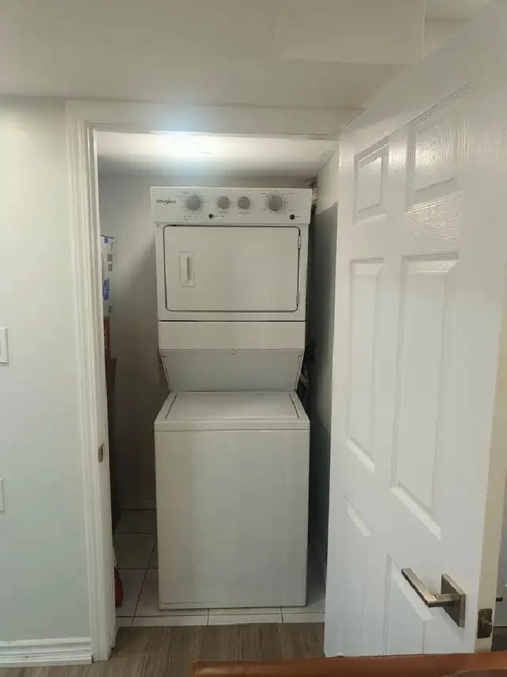 3 bedroom 2 washroom legal basement