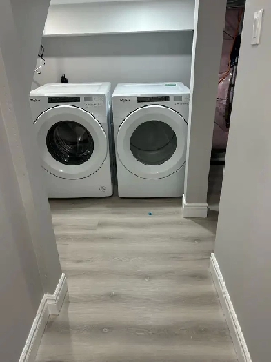 basement for rent Markham and Denison