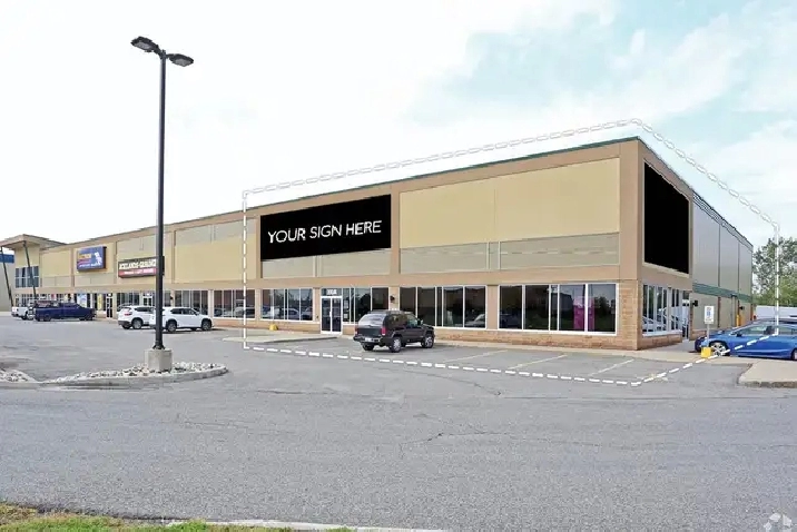 3020 Hawthorne Rd. | 15,175 sf Light Industrial / Showroom