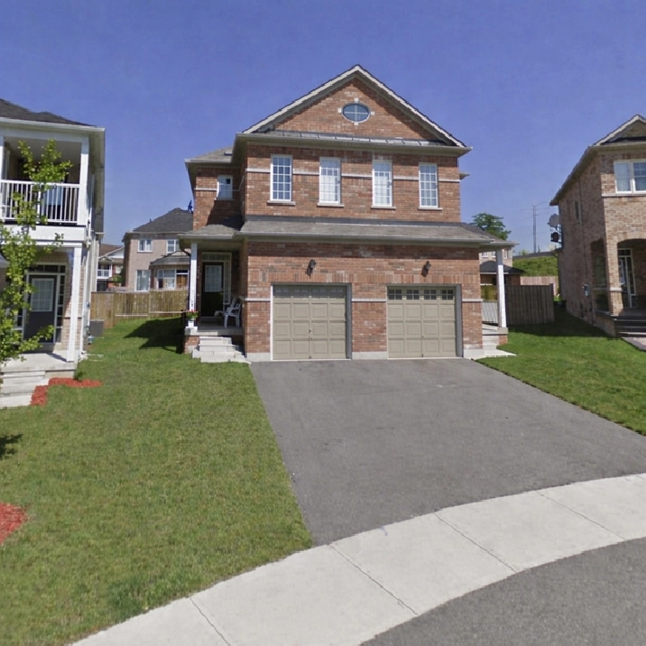 House For Lease in Brampton