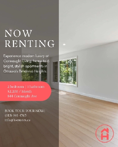 New 844 Connaught Ave Rental - 2 bedroom 1 Bath Image# 10