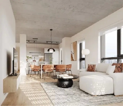 WALT Dorval : unités 3 1/2 disponibles dès maintenant ! Image# 1