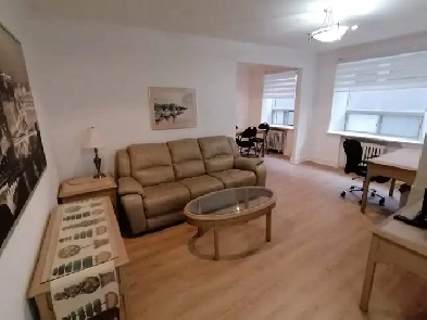 Bright 2 bedroom apartment at Yonge  St Clair