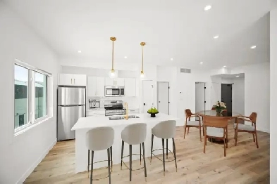 Luxury 3 bed 2 bath Apartment! Located In Garden City Image# 1