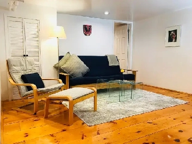 Bloor  Ossington  Downtown Toronto Suite