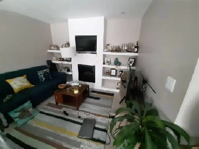 Yonge & Finch, Main floor, 1 Bed   spacious Living Room $1,850 Image# 7