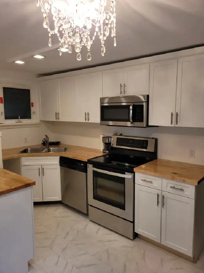 Renovated 3 Bedroom House for Rent