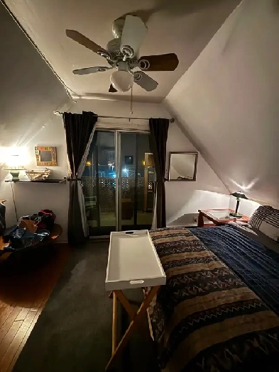 Furnished 1 Bedroom Apartment Beaches Toronto Image# 1