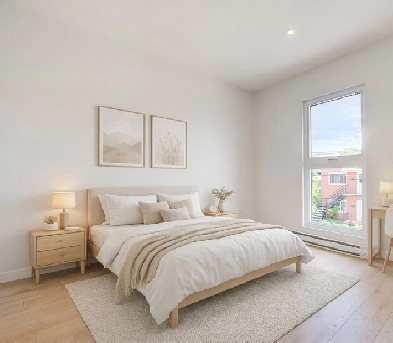 3 1/2 | In Triplex | AC | Rooftop Terrace | WIFI | July 2026 Image# 1