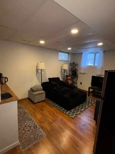Basement suite available March 1 in Lakeview, Regina Image# 1