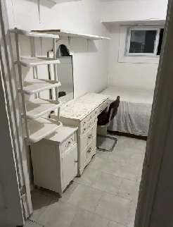 Cozy Furnished room All-inclusive Leslie & Finch area 1 bus to S Image# 4