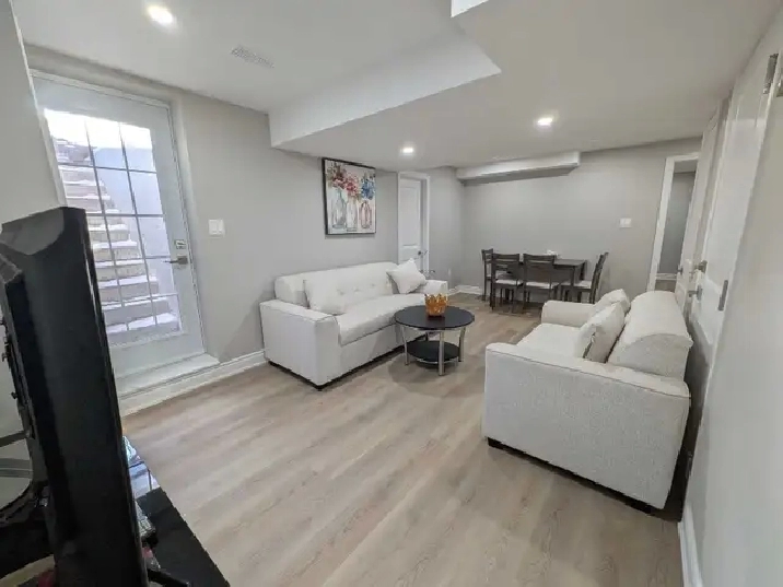 Brand New Furnished 3 bedroom/ 2 bath for rent