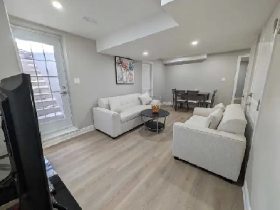 Brand New Furnished 3 bedroom/ 2 bath for rent