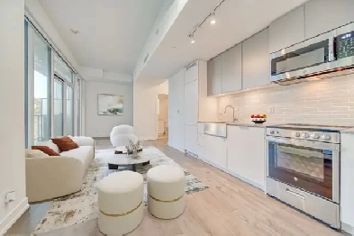 Liberty Village 1 1 Bed 1 Bath Condo for Rent at King Dufferin Image# 12
