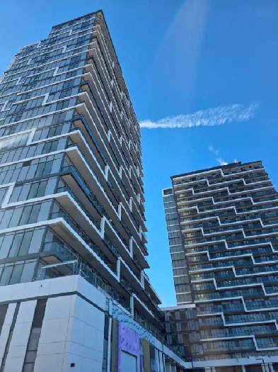 Brand-New, 1 Bedroom   Den, 2 Bathroom Condo - Markham - Lease Image# 1