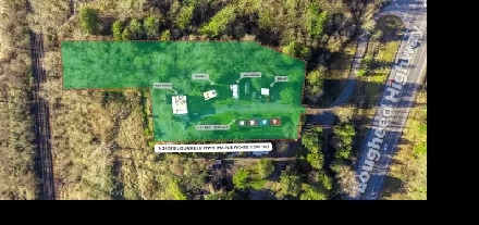 2.41 Acres on Lougheed Hwy | CS-3 Zoning | Fraser River Views