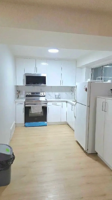 2 Bedroom 1 Washroom Basement for Rent Image# 4