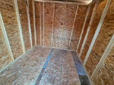 Secure Shed/Storage Space Available Immediately for Rent Image# 1