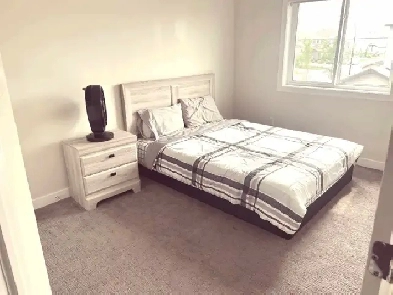 Furnished room, separate bath $750 per month utilities included