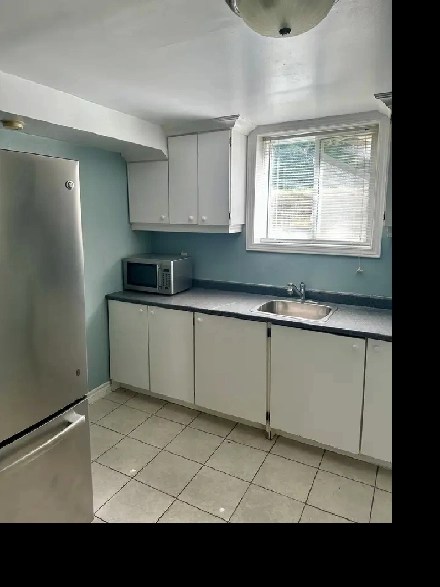 Spacious Basement with Parking – Prime Ajax Location Image# 1