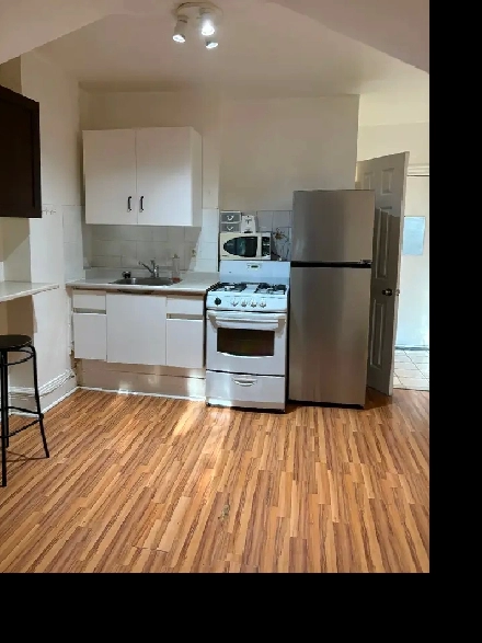 Core downtown Toronto 1550 per month available March 1