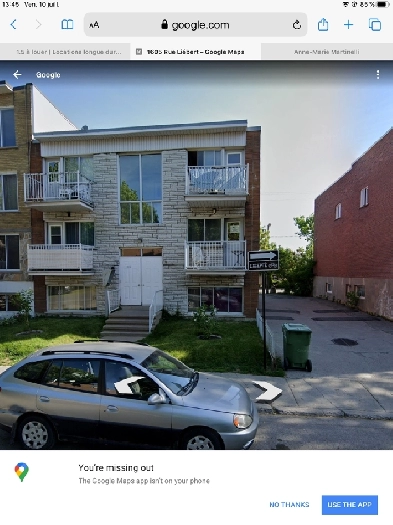 1.5 à louer Image# 1