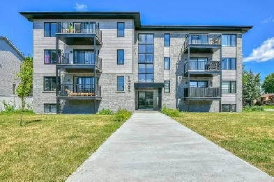 3 1/2 à sous louer ou bail ( 1 ans et 4mois) Animaux accepté ! Image# 1