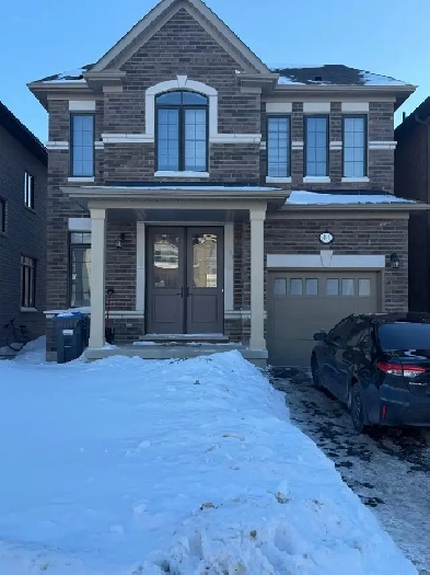 HOUSE FOR RENT IN BRAMPTON