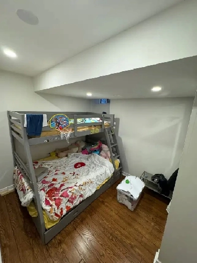 FURNISHED FULL BASEMENT AVAILABLE IN MISSISSAUGA FOR INDIAN