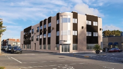 3 1/2 NEUFS, HAUT DE GAMME, CENTRE-VILLE, ASCENSEUR