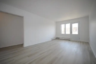 5½, Chauffés, mars